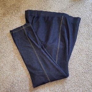 Blue Jeans, Light Weight, Like New, Navy, Size XL, Brand: a.n.a $20